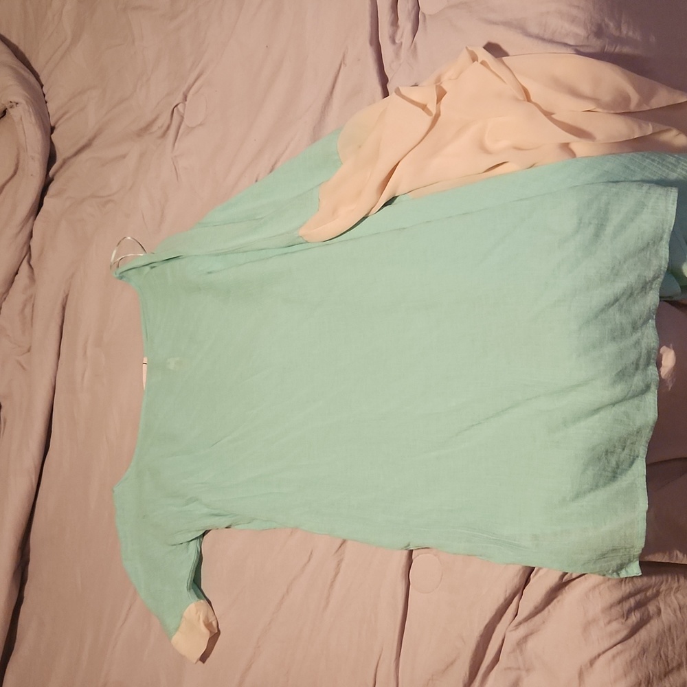 Victoria secret bathing suit cover up. Med